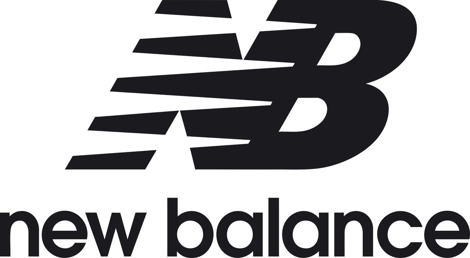 New Balance company logo